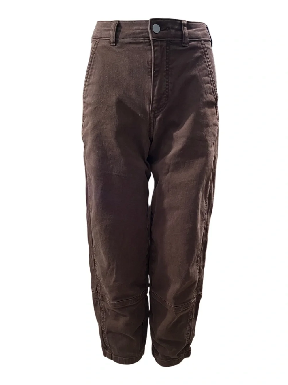 Everlane Utility Barrel Pants Inseam 26 - Picture 1 of 8